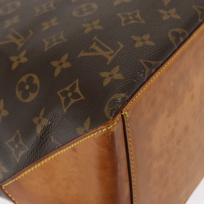【日本直送】路易威登 Monogram Cabas Mezzo 手提包 M51151 LV 正品 154775-15