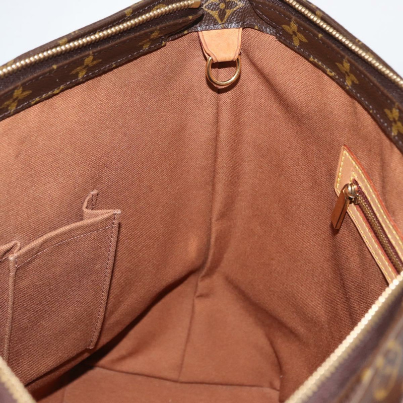 【日本直送】路易威登 Monogram Cabas Mezzo 手提包 M51151 LV 正品 154775-18