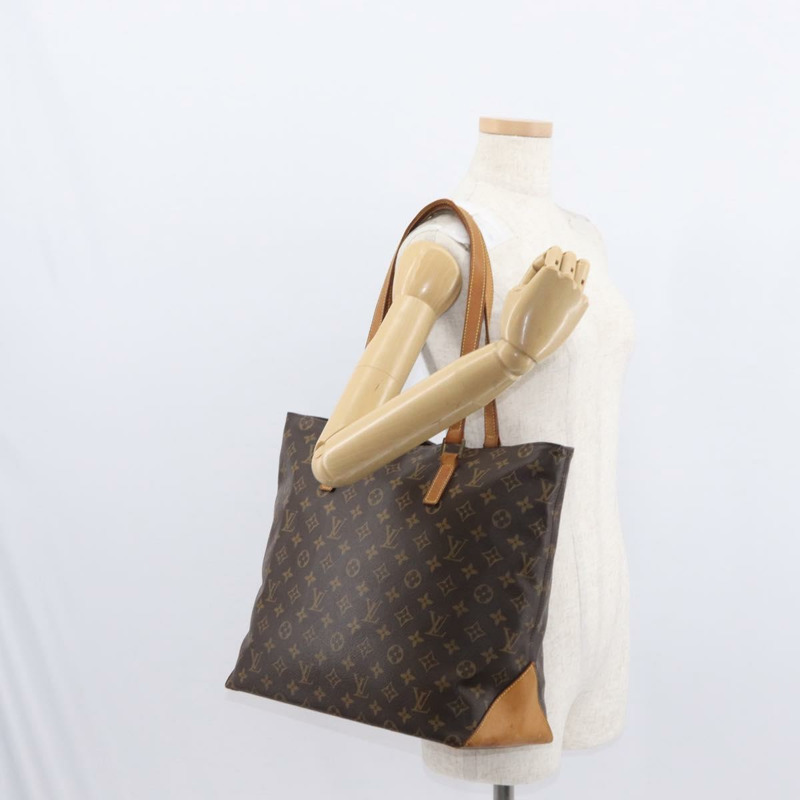 【日本直送】路易威登 Monogram Cabas Mezzo 手提包 M51151 LV 正品 154775-21