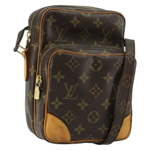 路易威登 Monogram Amazon 肩背包 M45236 LV 正品 ka408