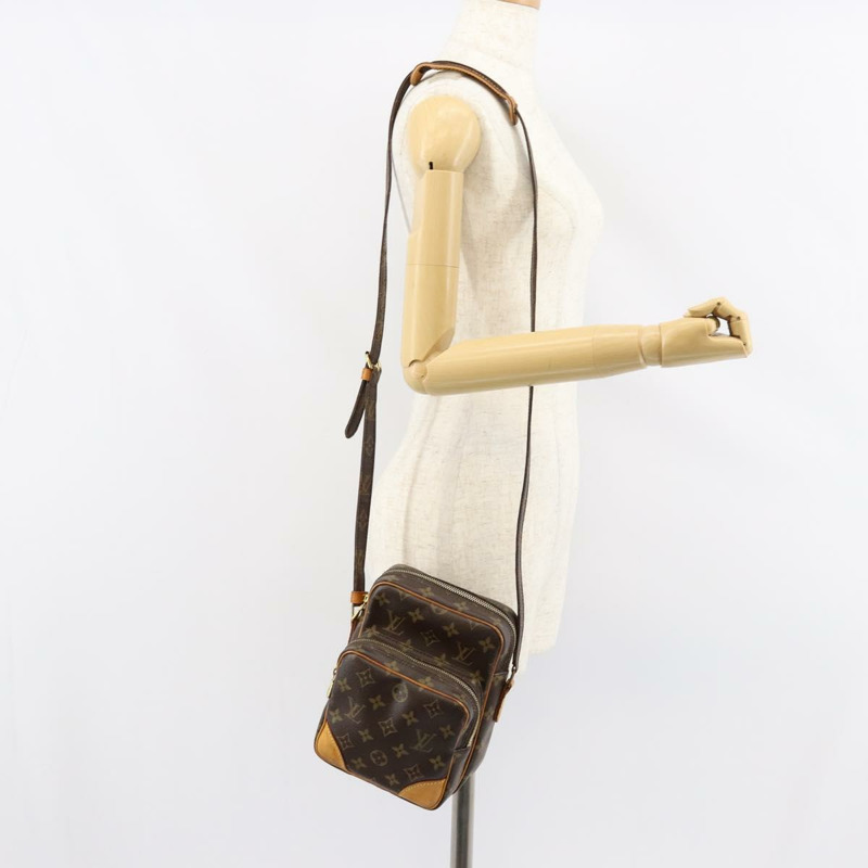 【日本直送】路易威登 Monogram Amazon 肩背包 M45236 LV 正品 ka408-22