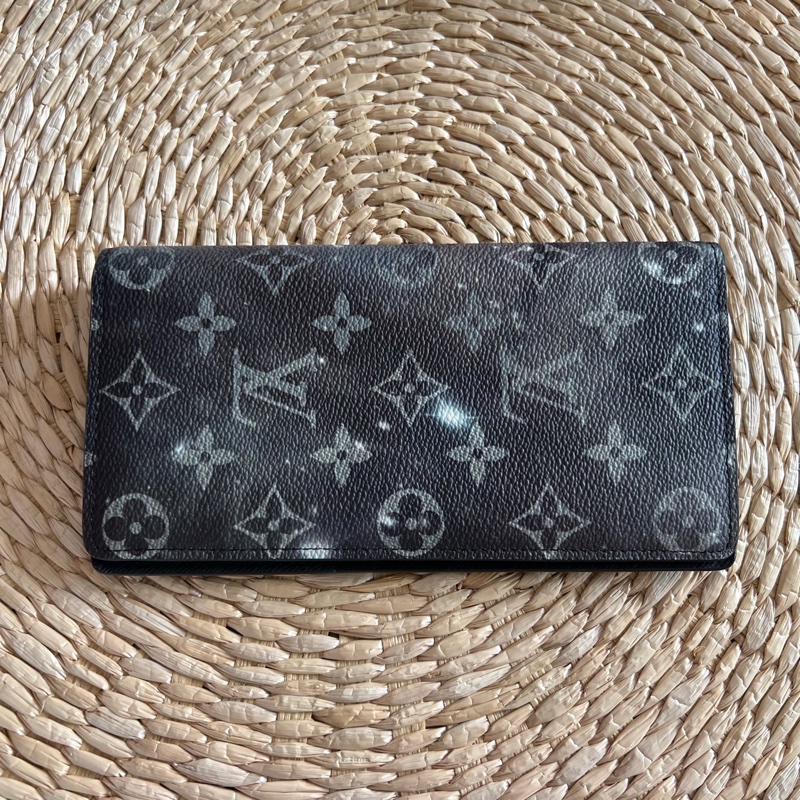 LV 限定款星空 老花長款錢包-0