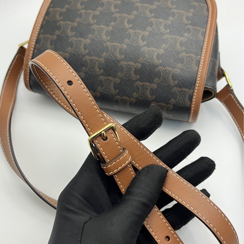 🏷️ Celine 馬鞍包-2