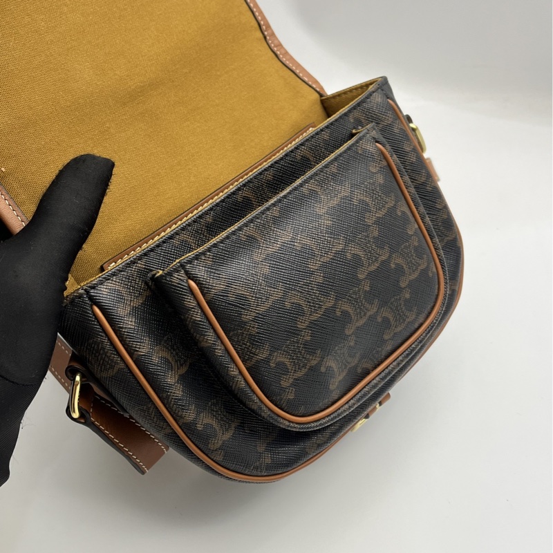 🏷️ Celine 馬鞍包-3