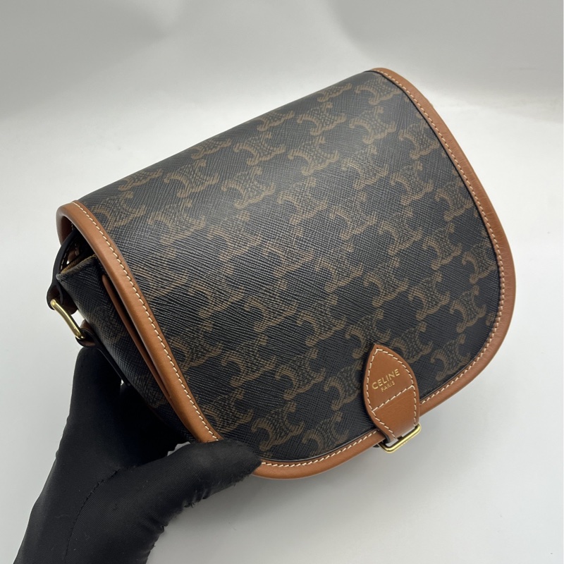 🏷️ Celine 馬鞍包-6