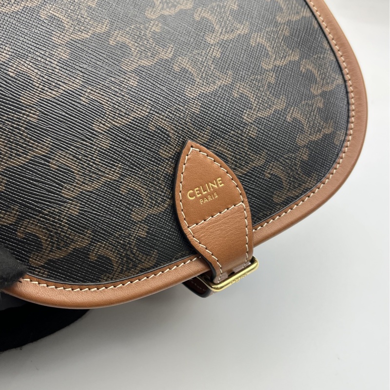 🏷️ Celine 馬鞍包-7