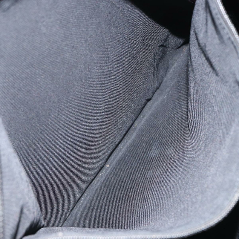 【日本直送】香奈兒 Matelasse 鏈條托特包，漆皮材質，黑色銀色雙C標誌，正品編號 yk19941-19