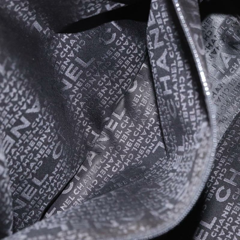 【日本直送】香奈兒肩背包 帆布 粉紅色 金 CC 標誌 Auth 164348-20