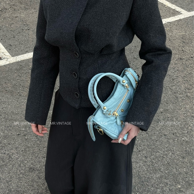 🏷️ Balenciaga 機車包-2