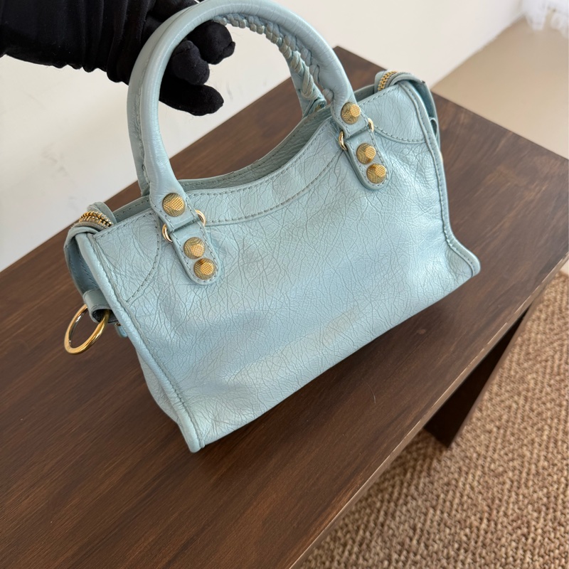 🏷️ Balenciaga 機車包-6