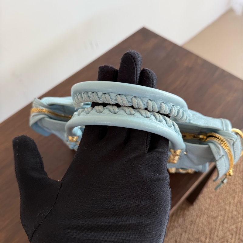 🏷️ Balenciaga 機車包-7