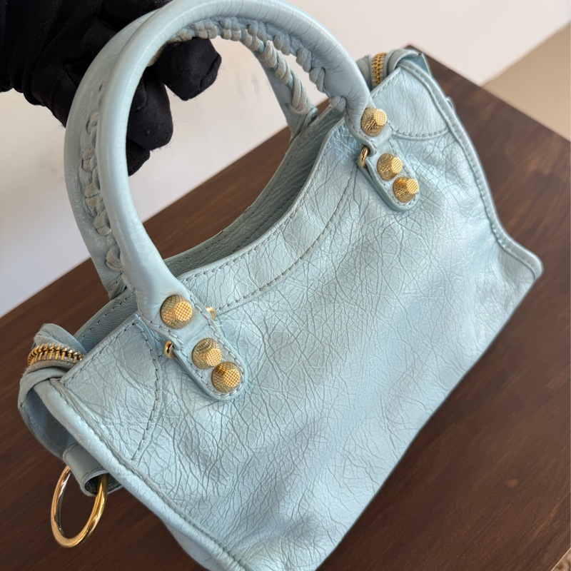 🏷️ Balenciaga 機車包-8