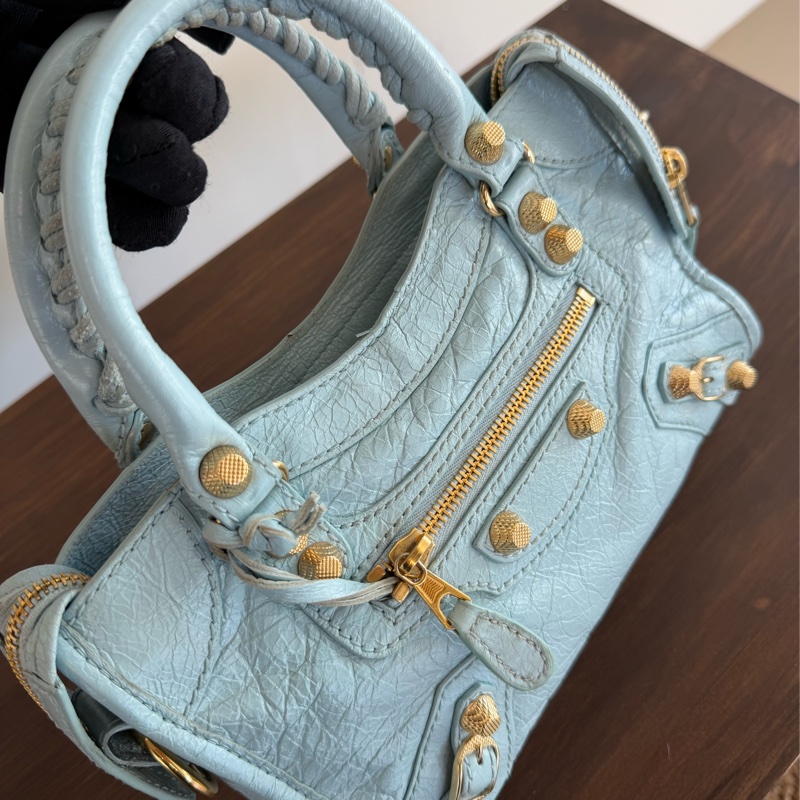 🏷️ Balenciaga 機車包-9