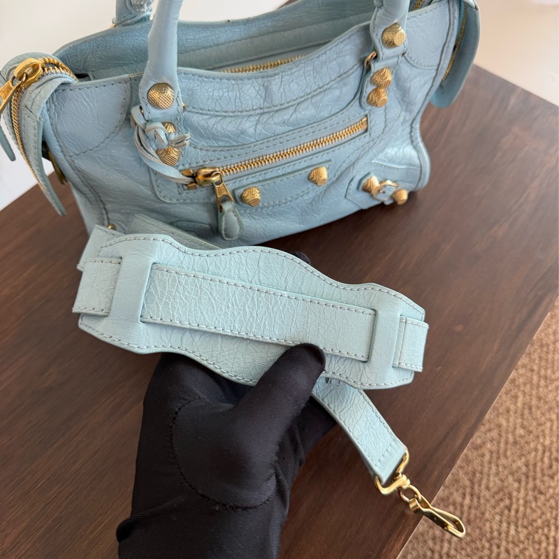 🏷️ Balenciaga 機車包-10