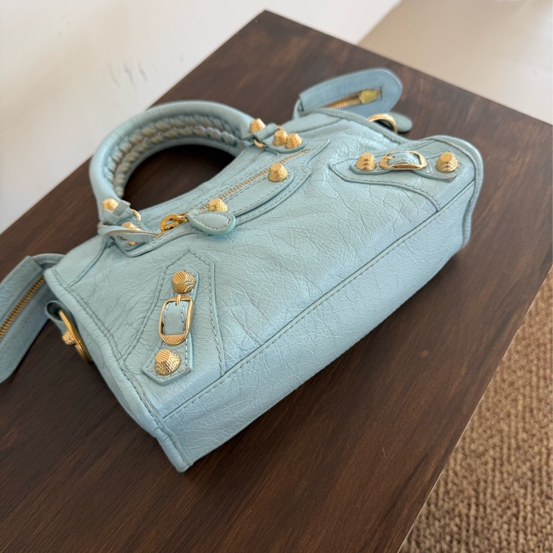 🏷️ Balenciaga 機車包-12