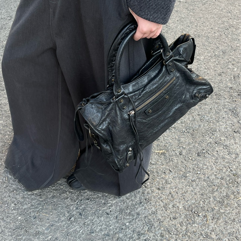 🏷️ Balenciaga 機車包-3