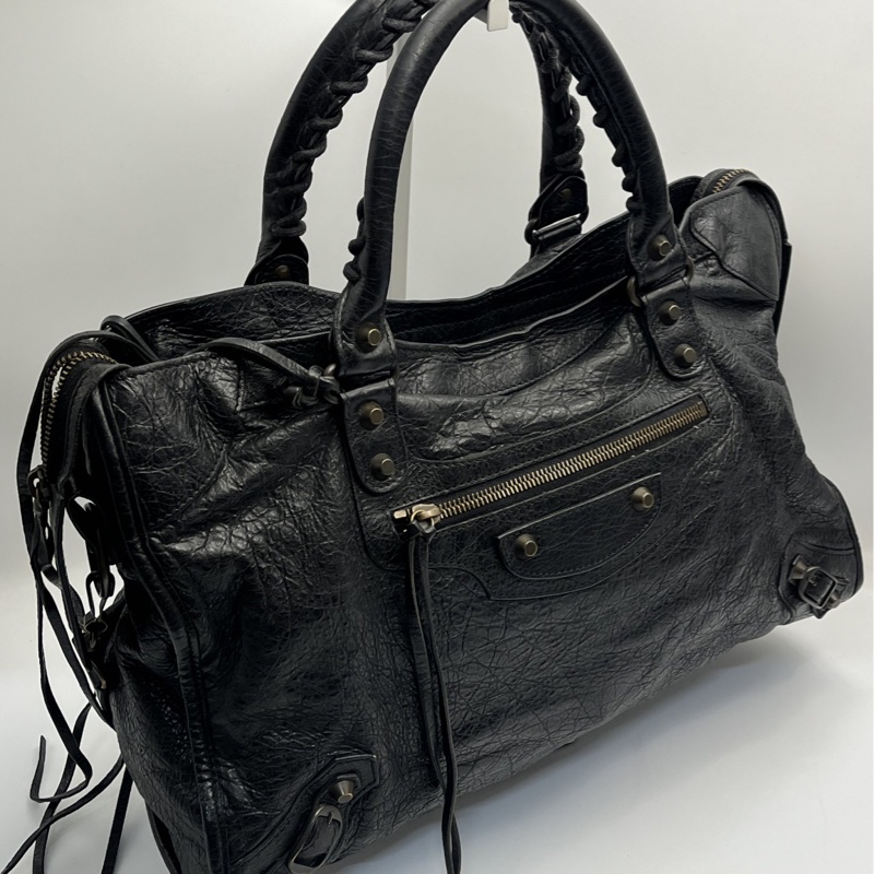 🏷️ Balenciaga 機車包-4