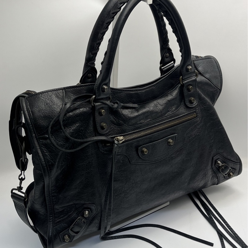 🏷️ Balenciaga 機車包-10