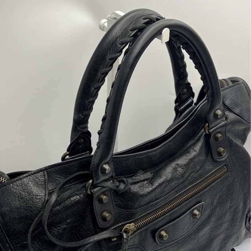 🏷️ Balenciaga 機車包-11