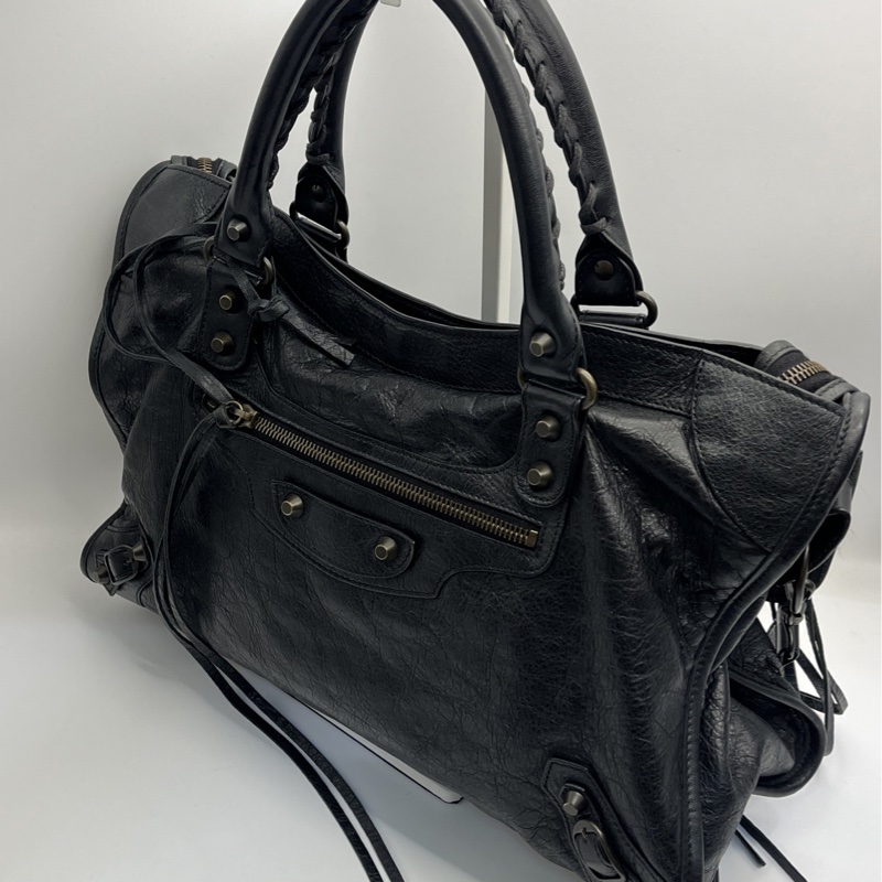 🏷️ Balenciaga 機車包-12