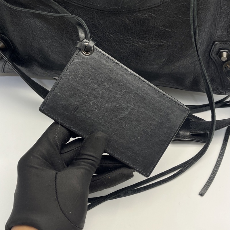 🏷️ Balenciaga 機車包-15