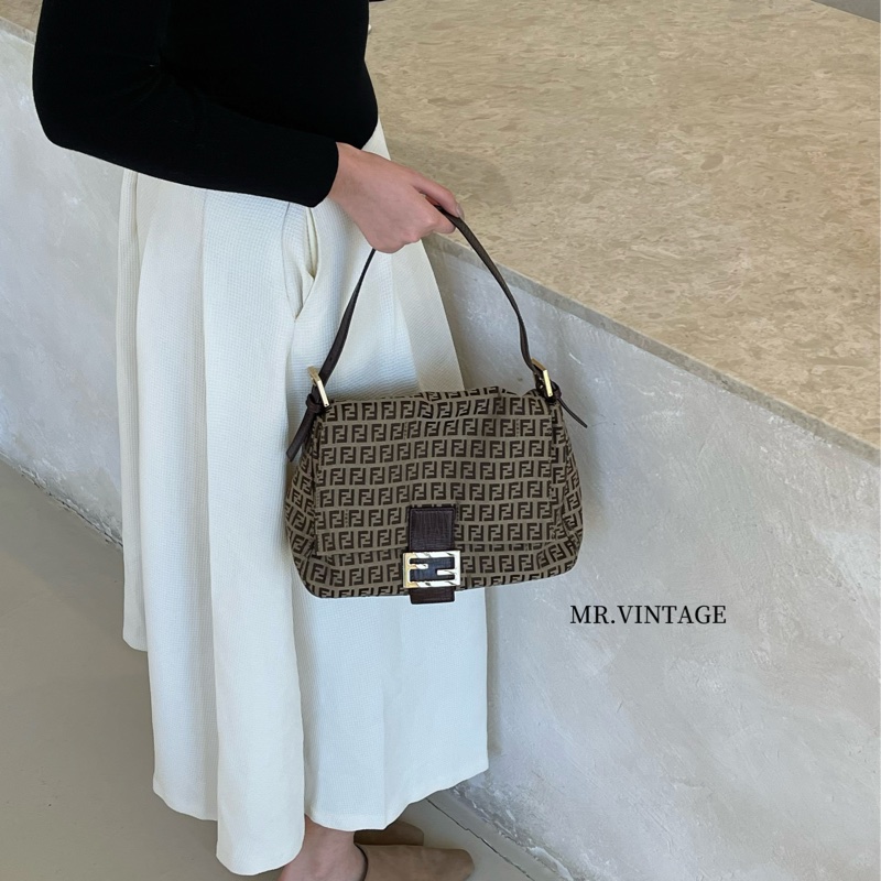 🏷️ Fendi 法棍包-0