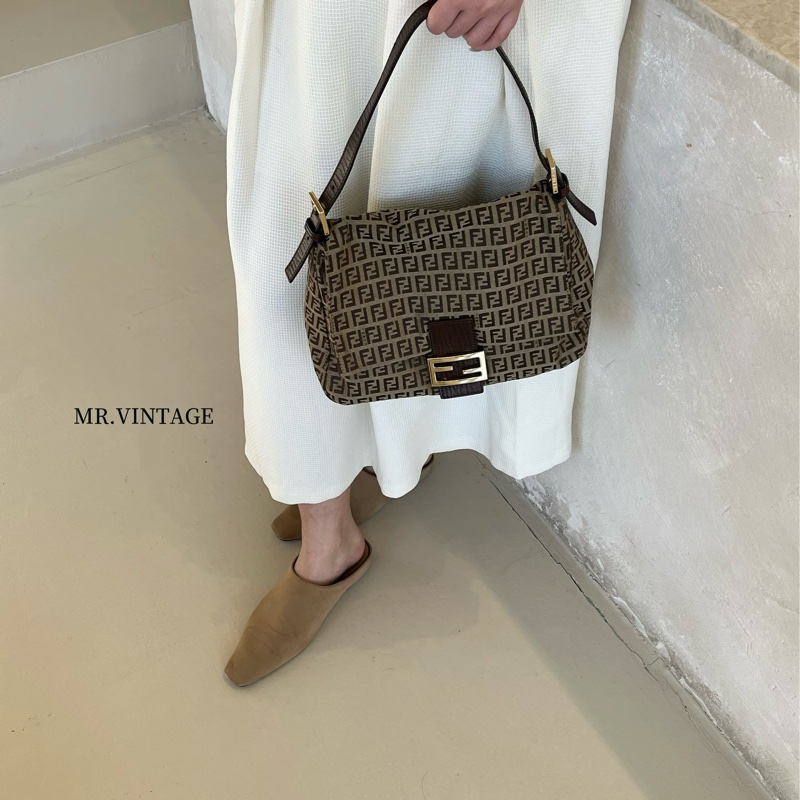 🏷️ Fendi 法棍包-1