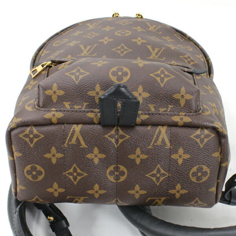 路易威登 Palm Springs 雙肩包 PM Monogram Rucksack M41560 LOUIS VUITTON 男士和女士 T5161-5