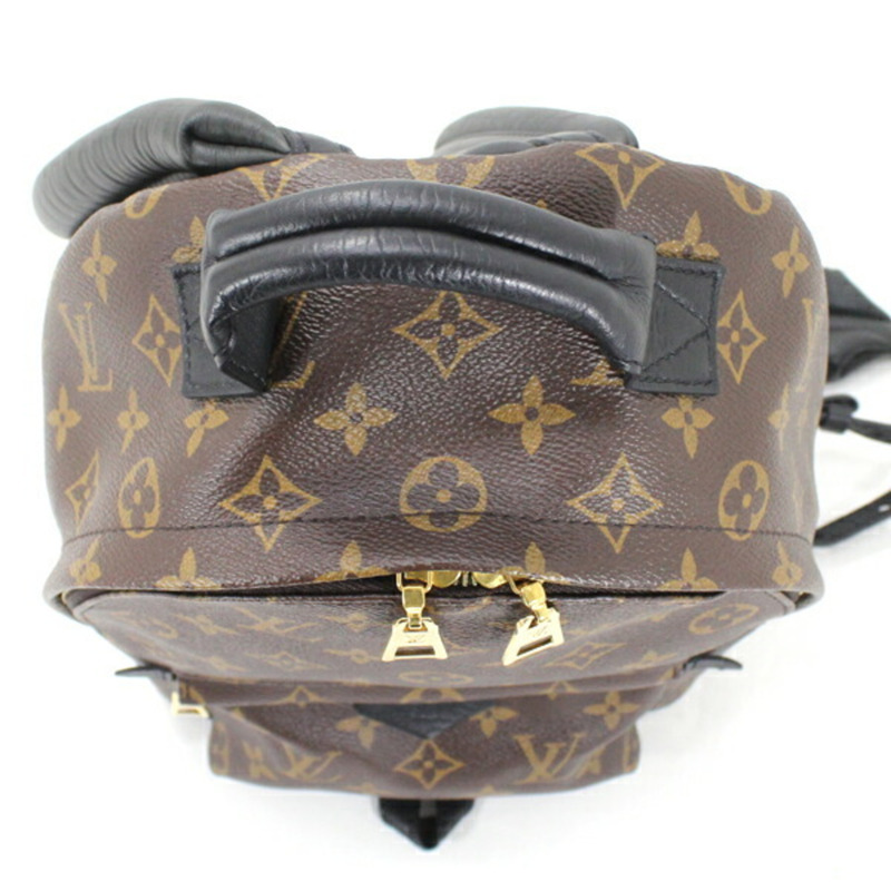 路易威登 Palm Springs 雙肩包 PM Monogram Rucksack M41560 LOUIS VUITTON 男士和女士 T5161-7
