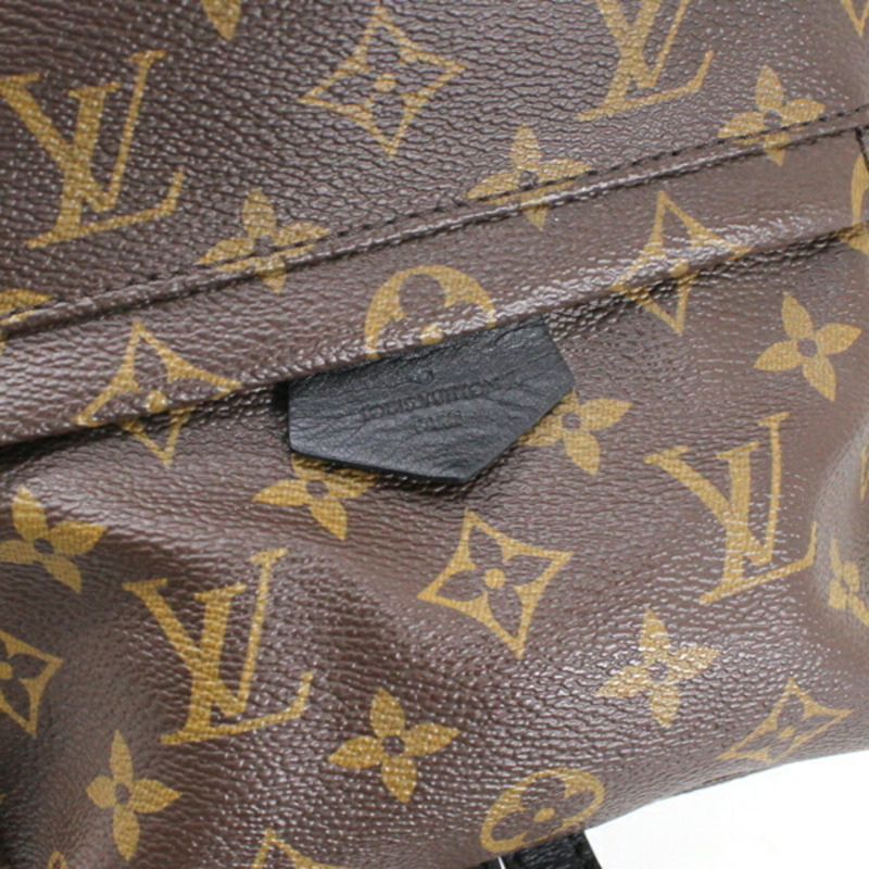 路易威登 Palm Springs 雙肩包 PM Monogram Rucksack M41560 LOUIS VUITTON 男士和女士 T5161-9