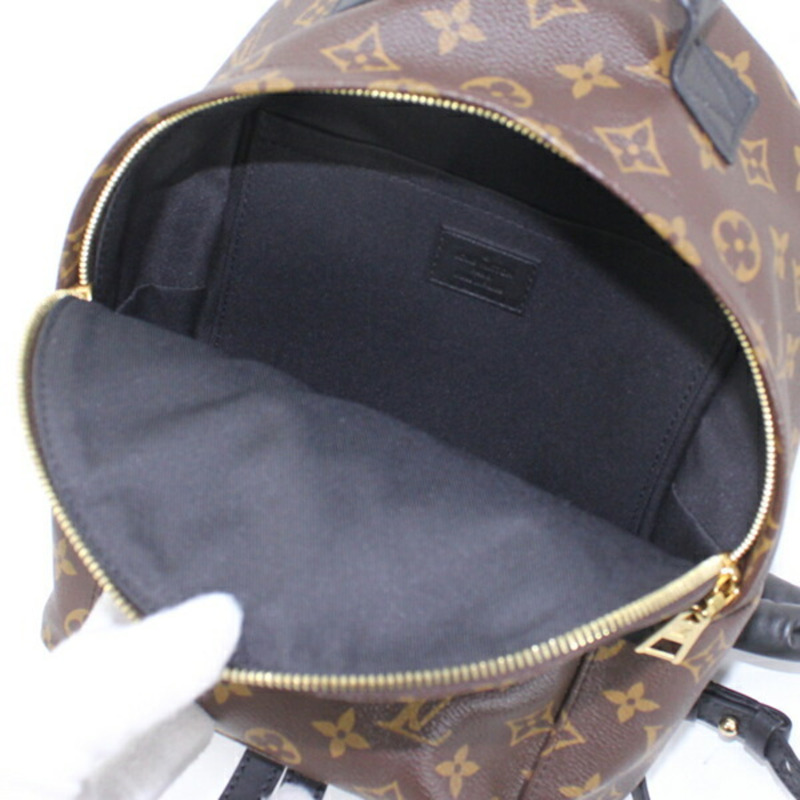 路易威登 Palm Springs 雙肩包 PM Monogram Rucksack M41560 LOUIS VUITTON 男士和女士 T5161-10