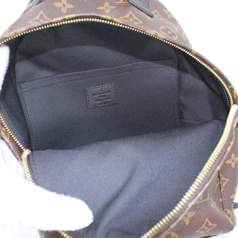 路易威登 Palm Springs 雙肩包 PM Monogram Rucksack M41560 LOUIS VUITTON 男士和女士 T5161-11