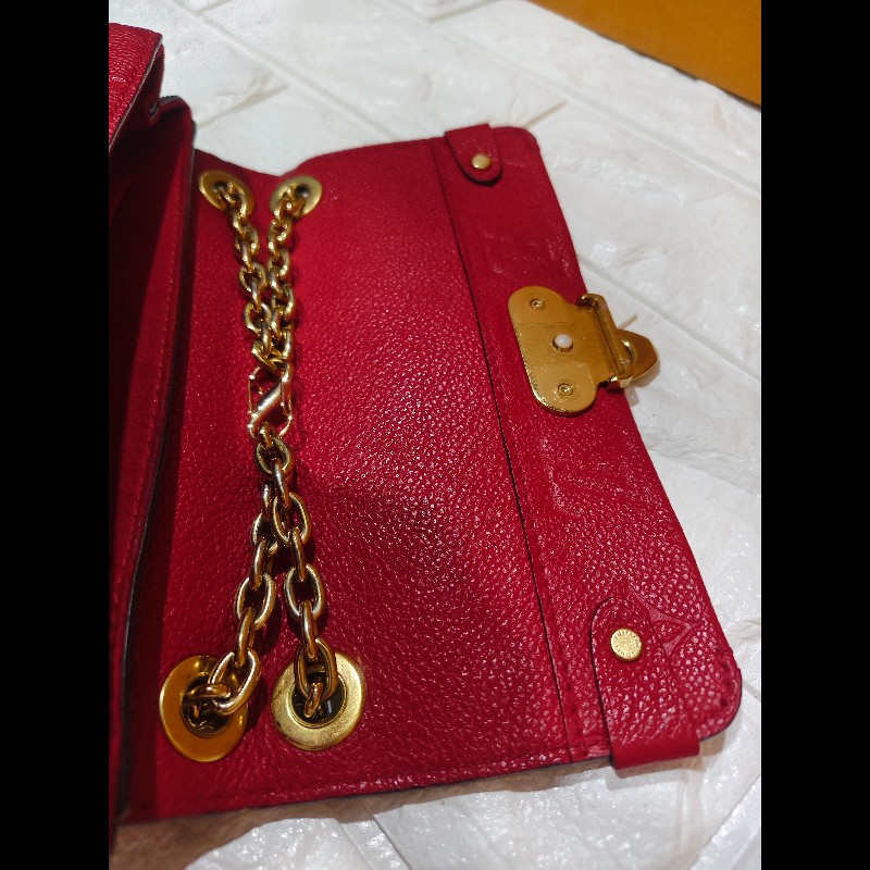 Louis Vuitton Vavin BB-18