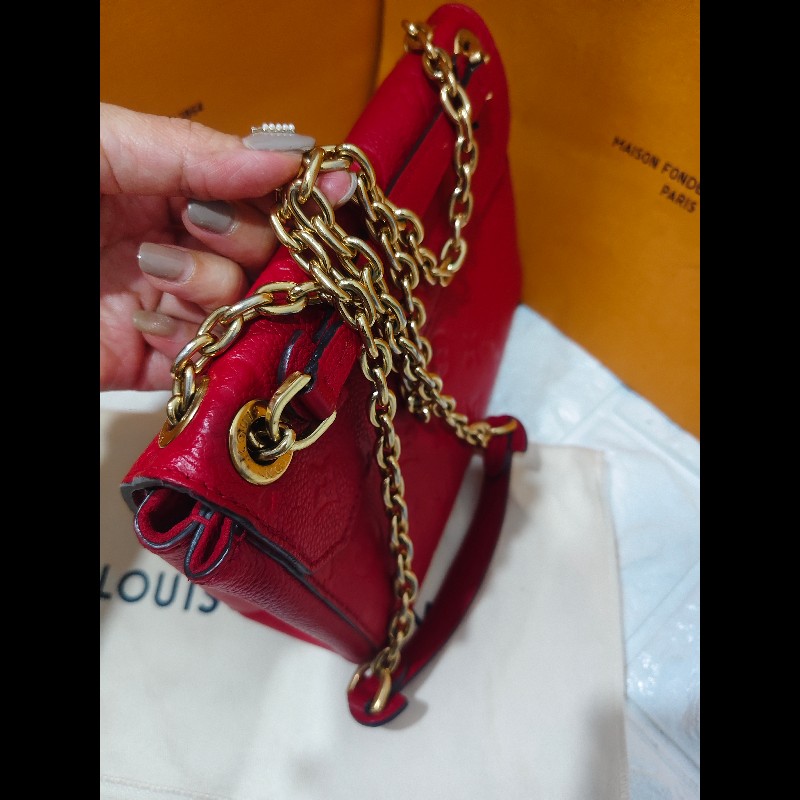 Louis Vuitton Vavin BB-19