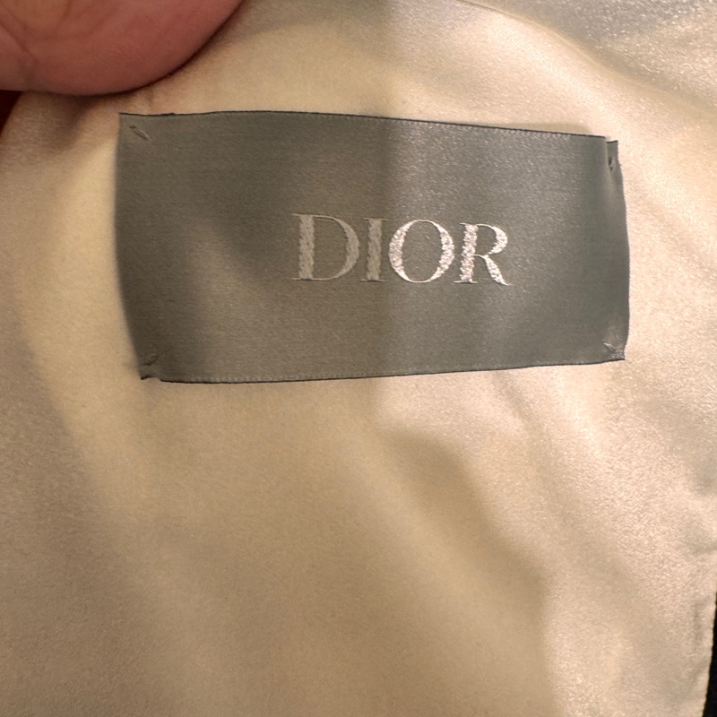 DIOR x KAWS 蛇年限量聯名外套-5