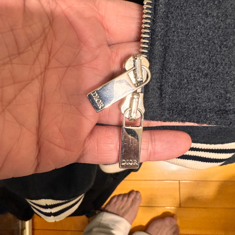 DIOR x KAWS 蛇年限量聯名外套-6