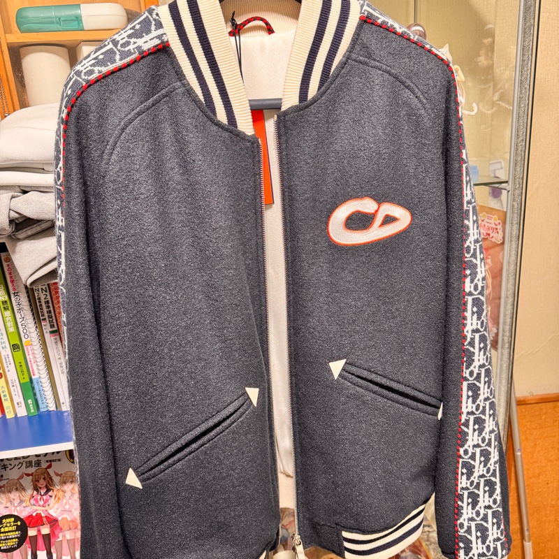 DIOR x KAWS 蛇年限量聯名外套-10