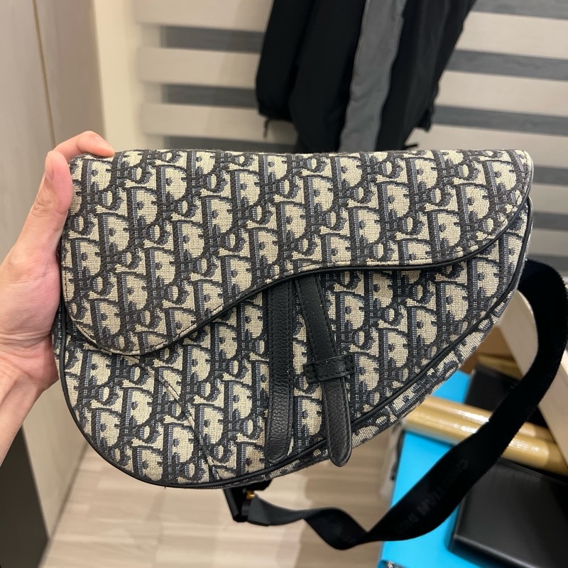 Dior 經典馬鞍包-0