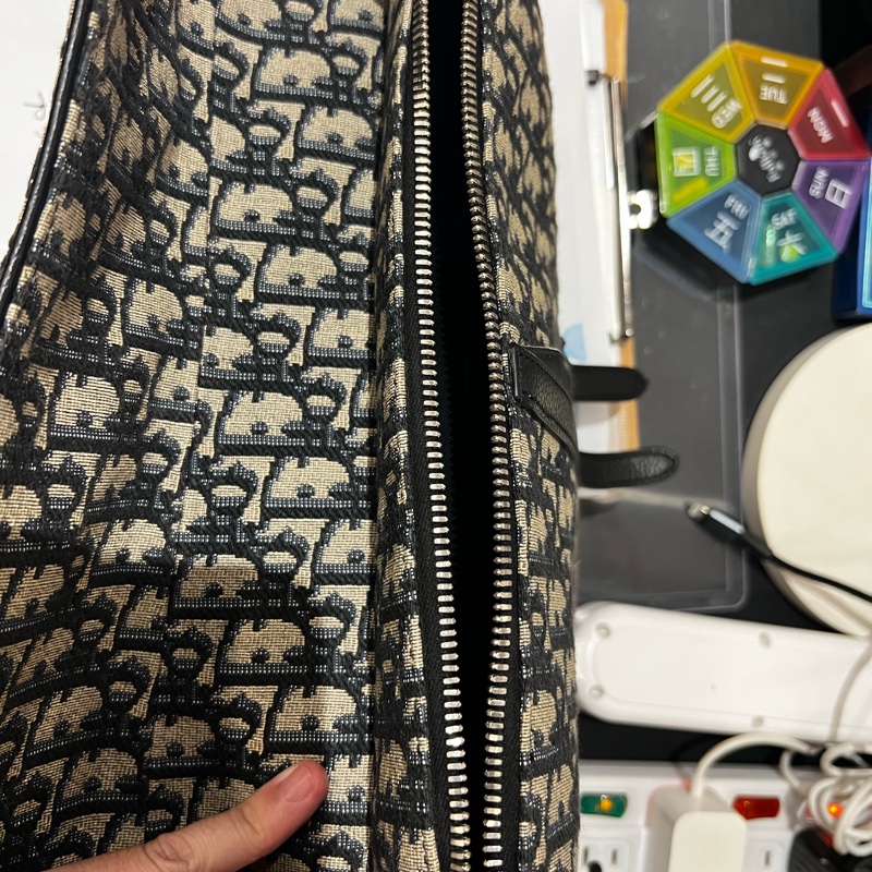 Dior 經典馬鞍包-5