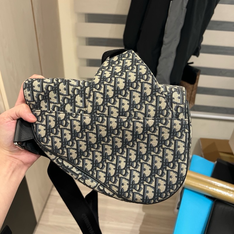 Dior 經典馬鞍包-8