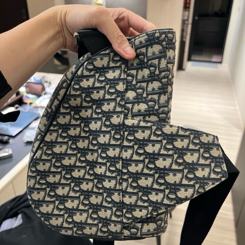 Dior 經典馬鞍包-9