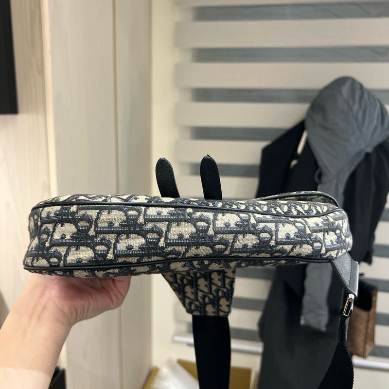 Dior 經典馬鞍包-10