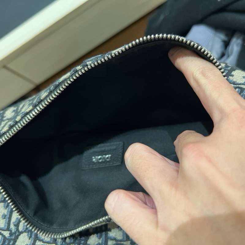 Dior 經典馬鞍包-12