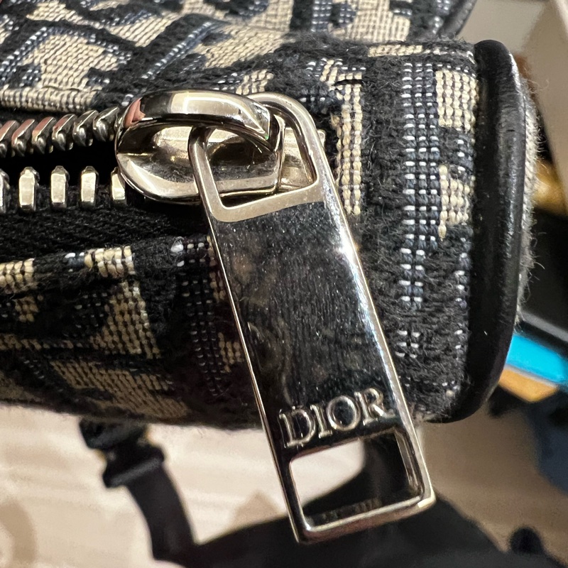 Dior 經典馬鞍包-14
