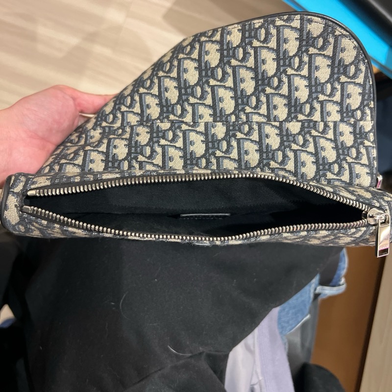 Dior 經典馬鞍包-15