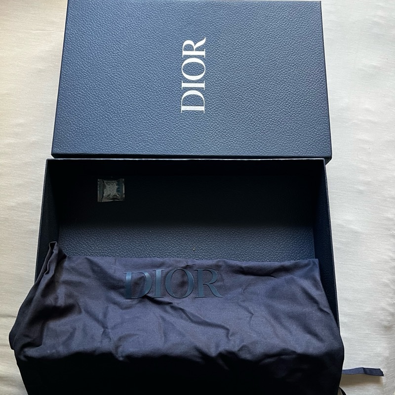 Dior 經典馬鞍包-17