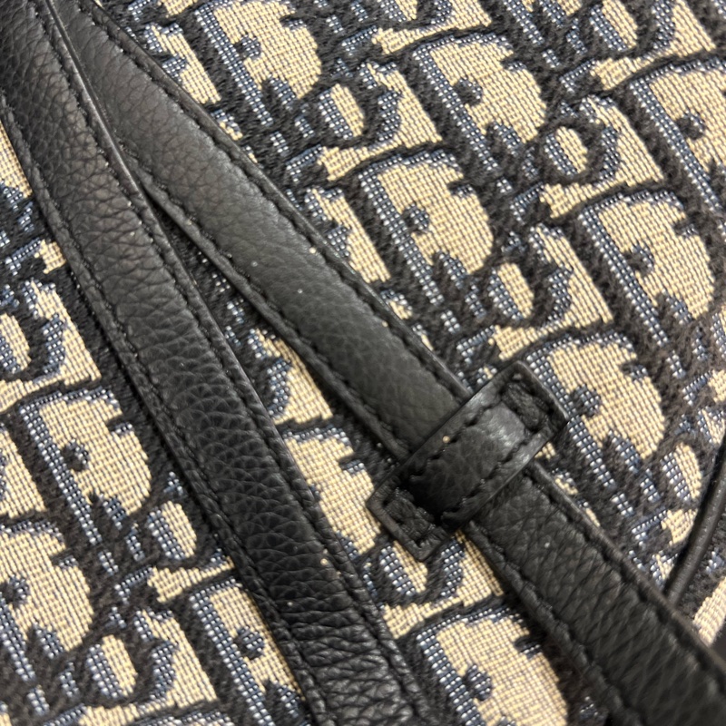 Dior 經典馬鞍包-19