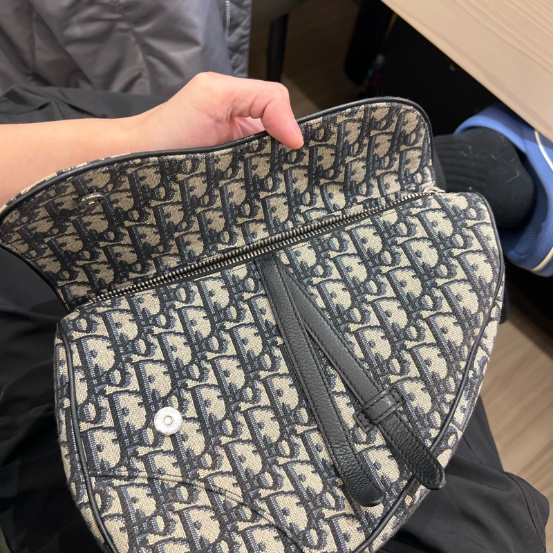 Dior 經典馬鞍包-20