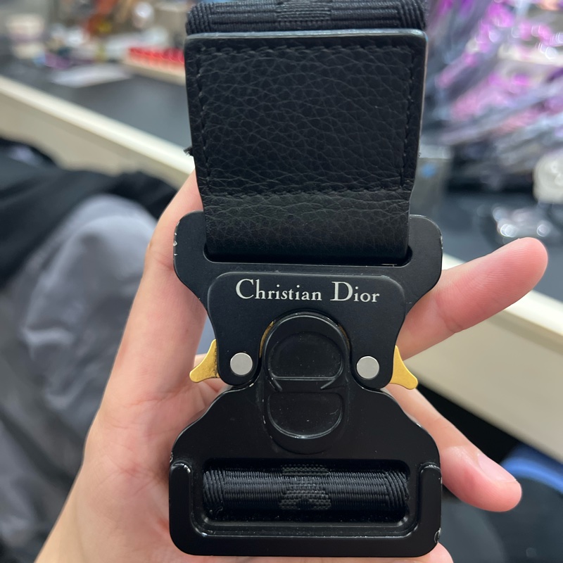 Dior 經典馬鞍包-21