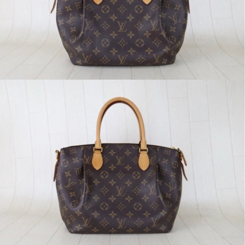 「JL精品代購」 9新 LV老花餃子包-4